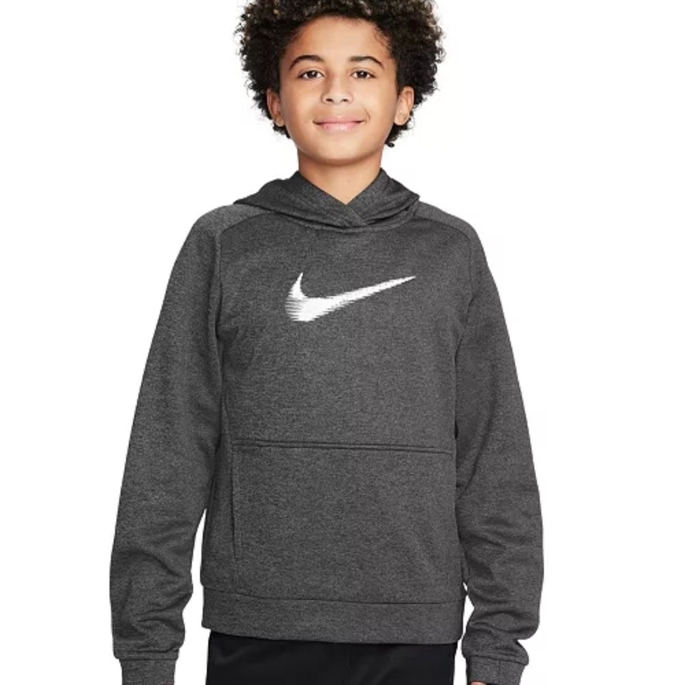 Nike Kids Gray Hoodie